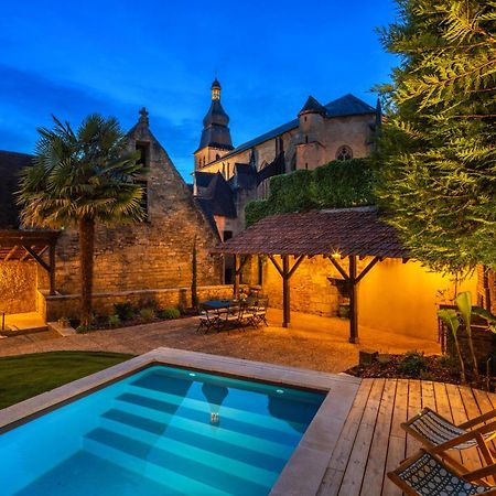 Maison Des Chanoines Sarlat-la-Canéda Exterior foto
