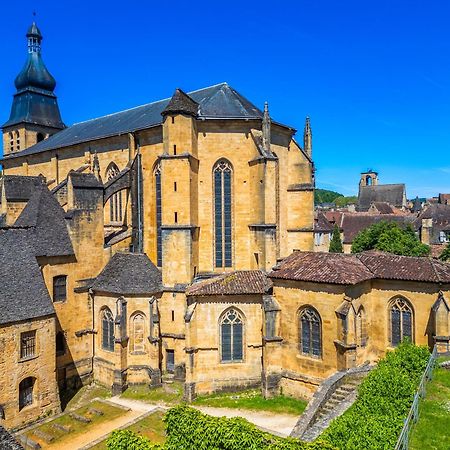 Maison Des Chanoines Sarlat-la-Canéda Exterior foto