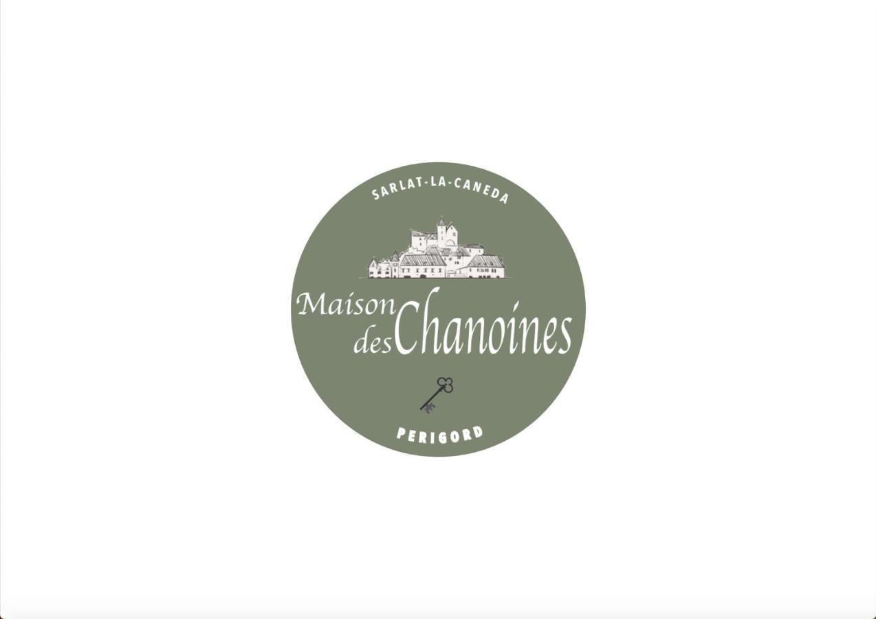 Maison Des Chanoines Sarlat-la-Canéda Exterior foto