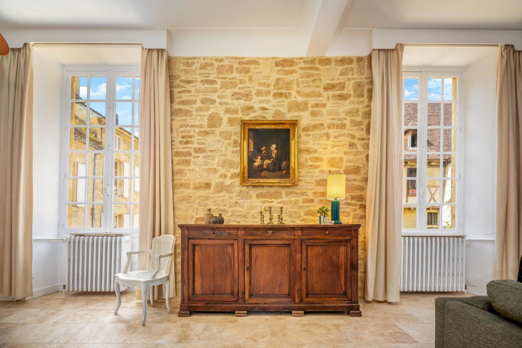 Maison Des Chanoines Sarlat-la-Canéda Exterior foto