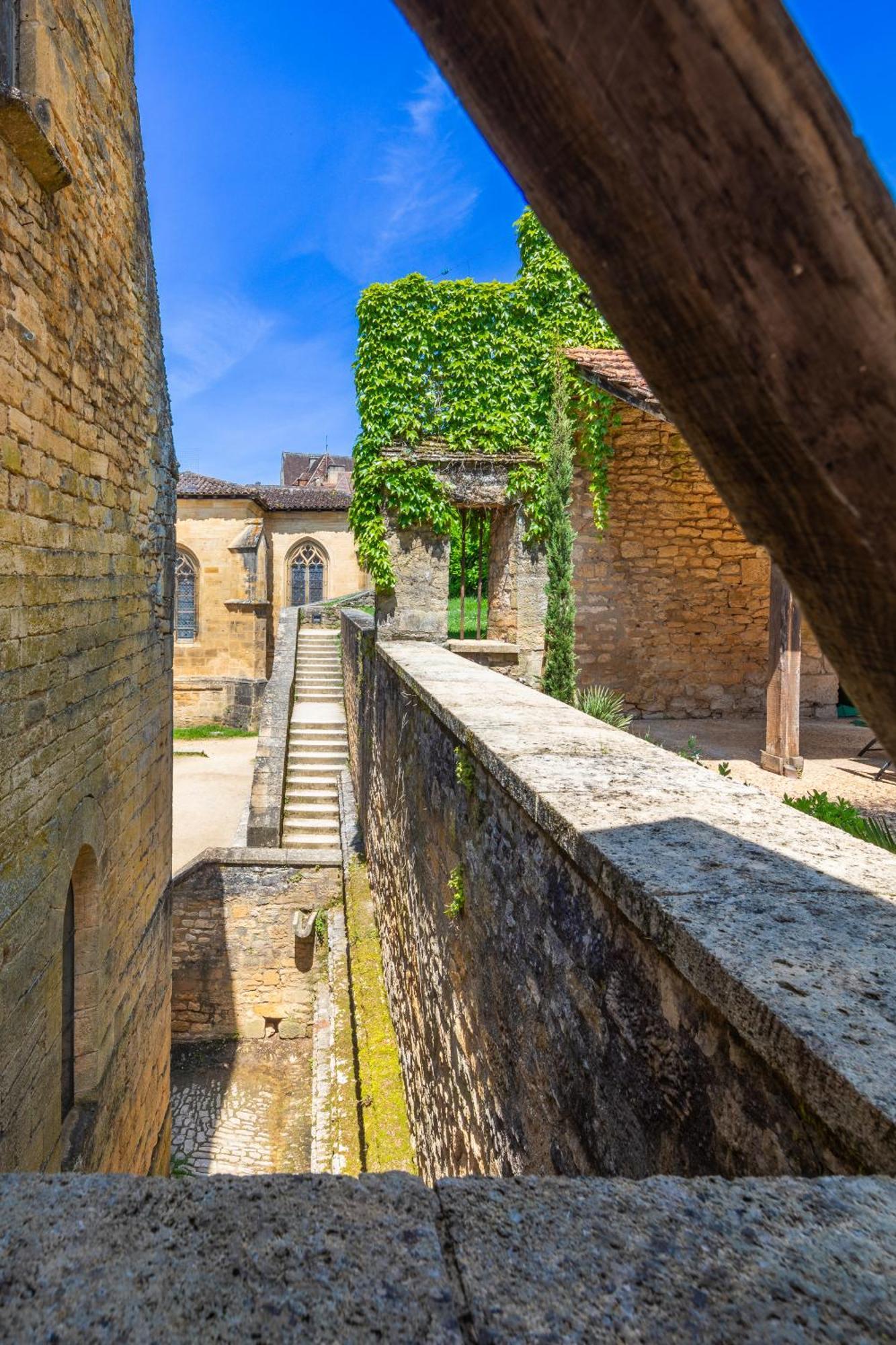 Maison Des Chanoines Sarlat-la-Canéda Exterior foto