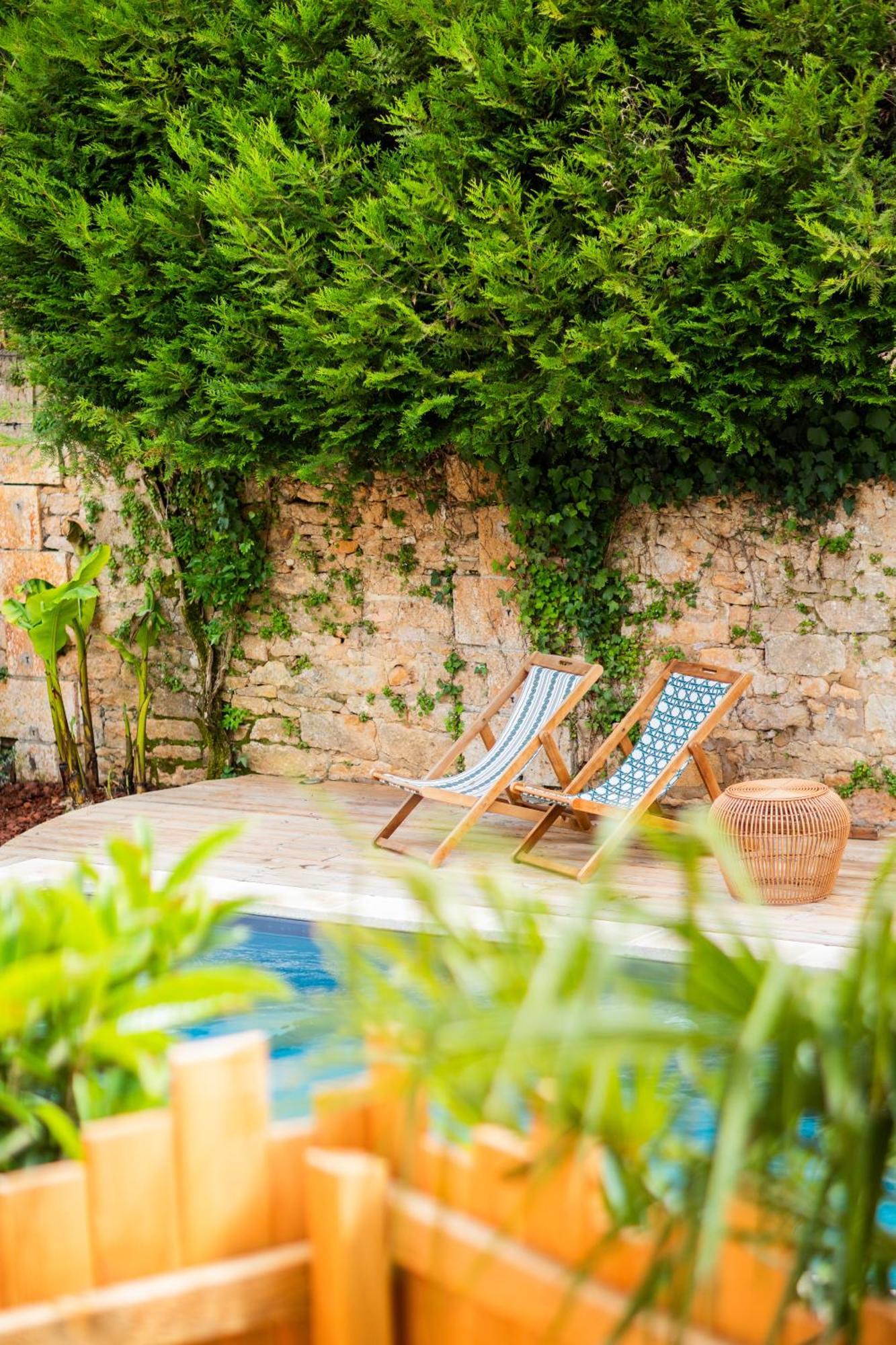 Maison Des Chanoines Sarlat-la-Canéda Exterior foto